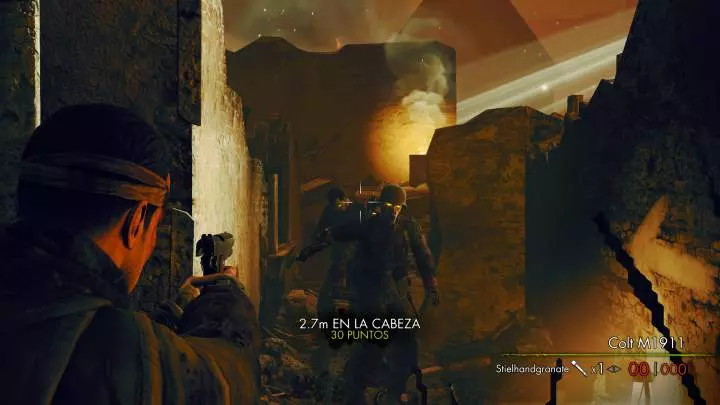 Sniper Elite: Nazi Zombie Army 2