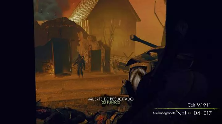 Sniper Elite Nazi Zombie Army 2 - PC