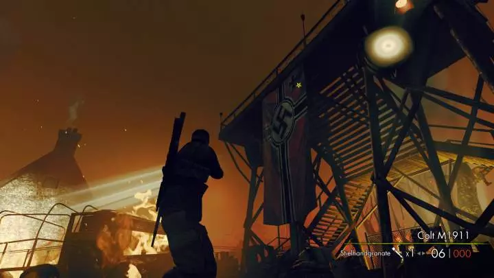 Sniper Elite: Nazi Zombie Army 2