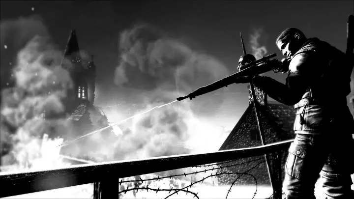 Sniper Elite Nazi Zombie Army 2