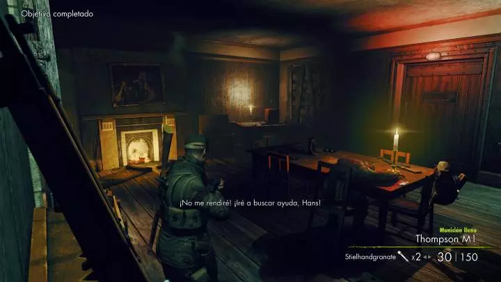 Sniper Elite Nazi Zombie Army 2