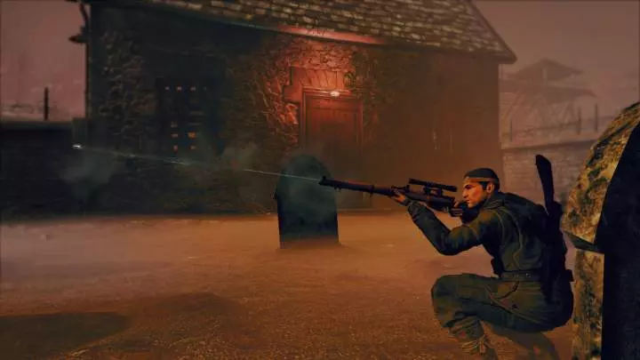 Sniper Elite Nazi Zombie Army 2 - PC