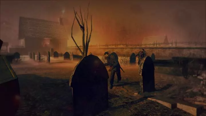 Sniper Elite Nazi Zombie Army 2