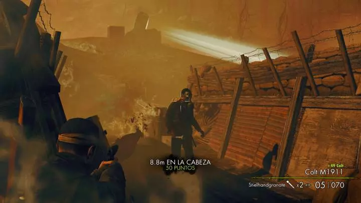 Sniper Elite: Nazi Zombie Army 2