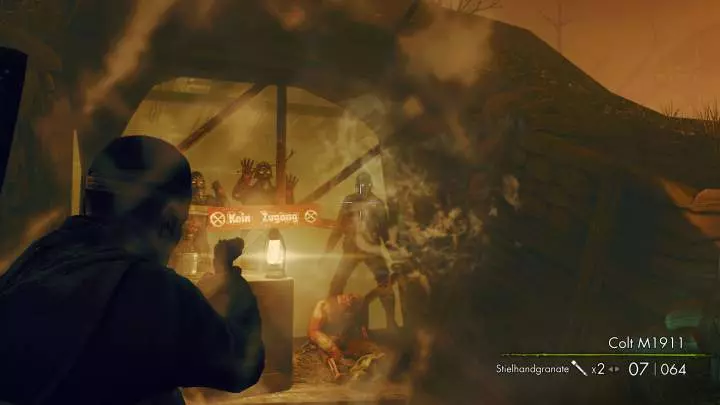 Sniper Elite Nazi Zombie Army 2 - PC