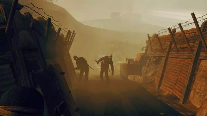 Sniper Elite Nazi Zombie Army 2