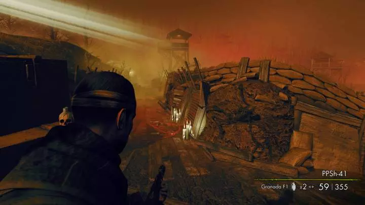 Sniper Elite: Nazi Zombie Army 2