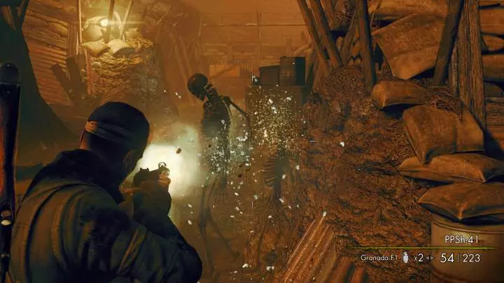 Sniper Elite Nazi Zombie Army 2 - PC