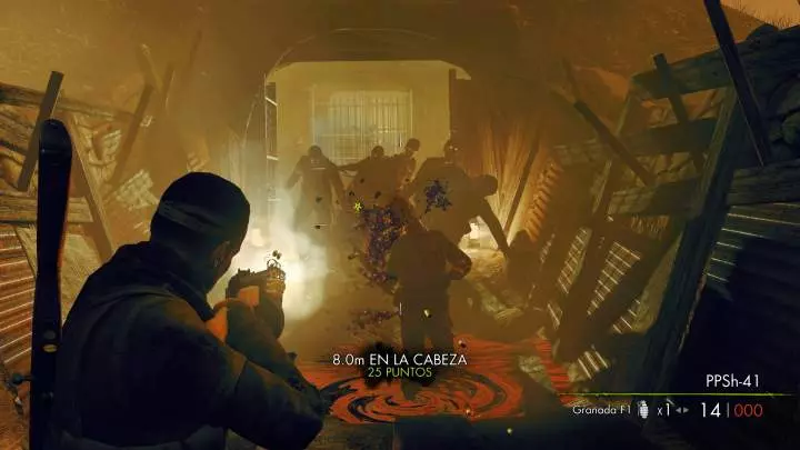 Sniper Elite Nazi Zombie Army 2