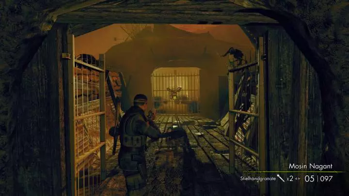 Sniper Elite: Nazi Zombie Army 2