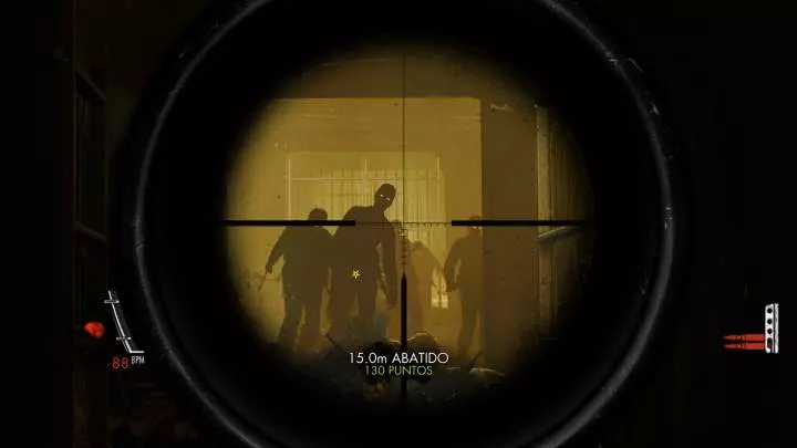 Sniper Elite Nazi Zombie Army 2 - PC