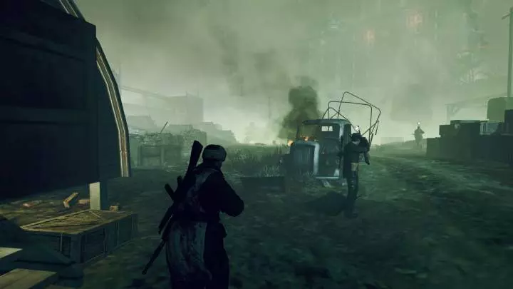 Sniper Elite Nazi Zombie Army 2 - PC