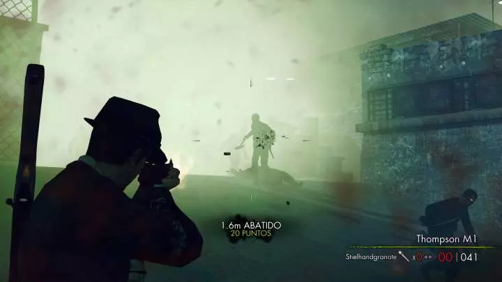 Sniper Elite: Nazi Zombie Army 2