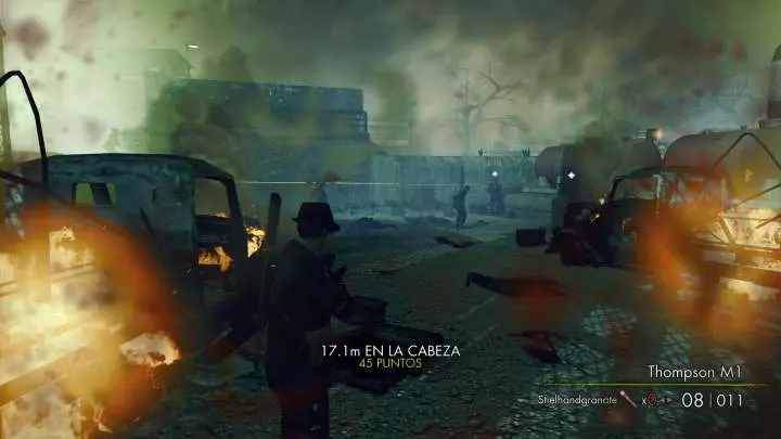 Sniper Elite Nazi Zombie Army 2 - PC