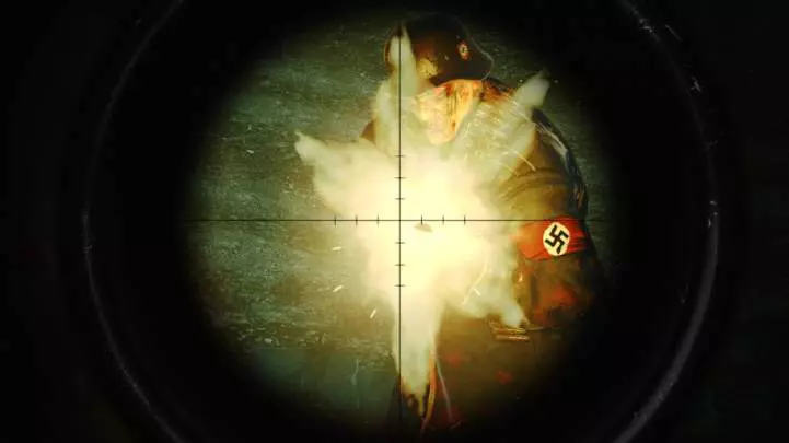 Sniper Elite Nazi Zombie Army 2