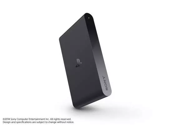 PlayStation TV - PS Vita