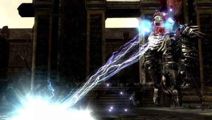 Soul Sacrifice Delta