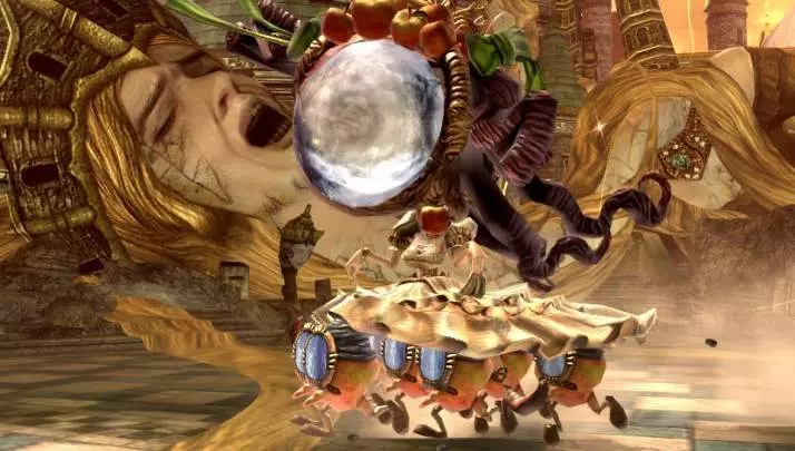 Soul Sacrifice Delta