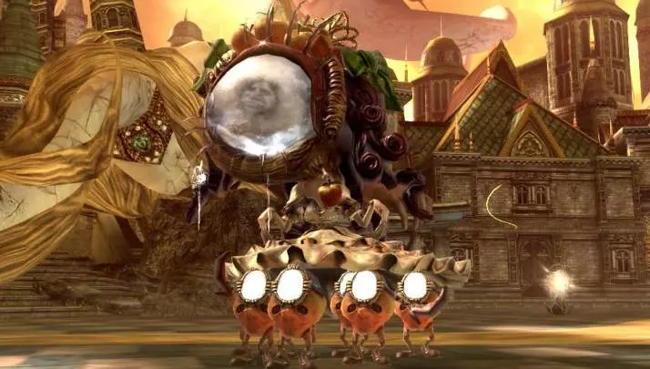 Soul Sacrifice Delta