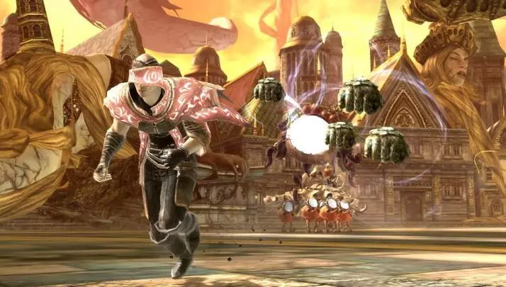 Soul Sacrifice Delta