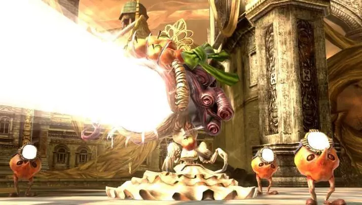 Soul Sacrifice Delta