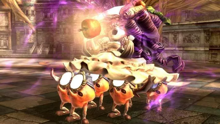 Soul Sacrifice Delta