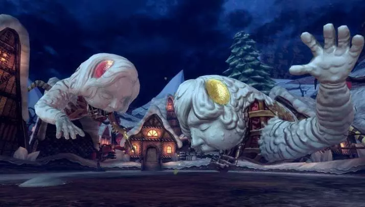 Soul Sacrifice Delta