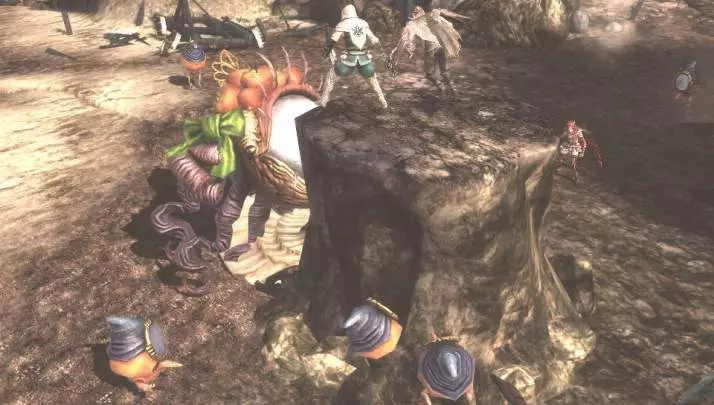 Soul Sacrifice Delta