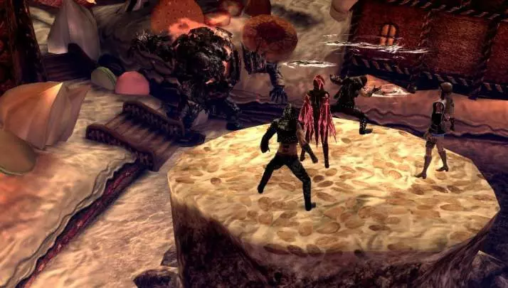 Soul Sacrifice Delta