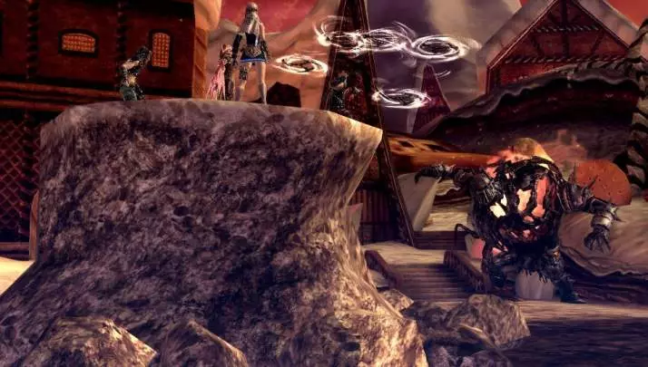 Soul Sacrifice Delta - PS Vita