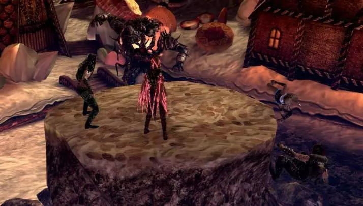 Soul Sacrifice Delta