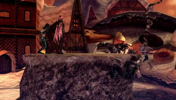 Soul Sacrifice Delta