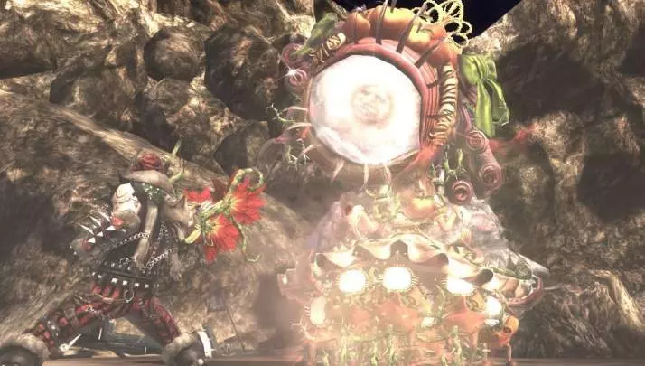 Soul Sacrifice Delta