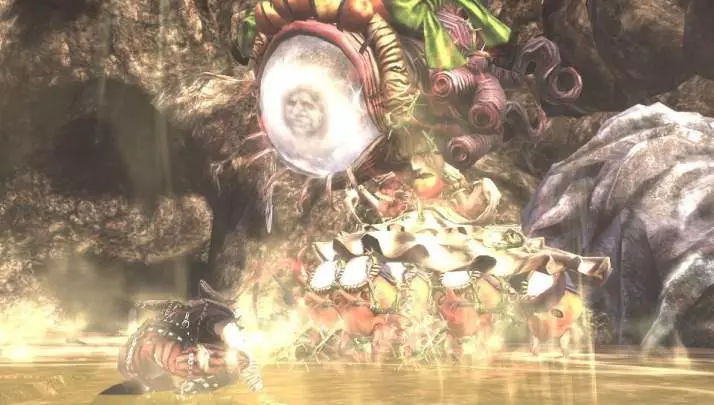 Soul Sacrifice Delta - PS Vita