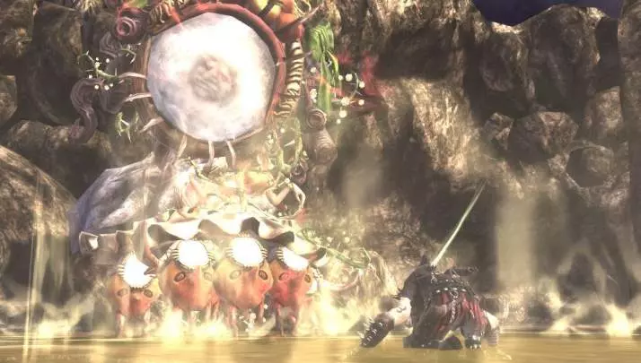 Soul Sacrifice Delta