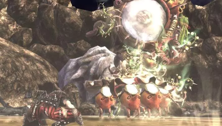 Soul Sacrifice Delta