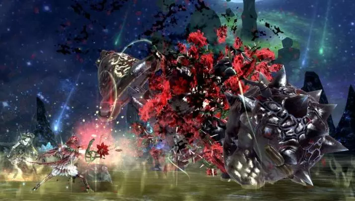 Soul Sacrifice Delta