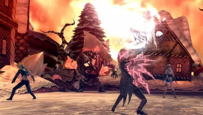 Soul Sacrifice Delta