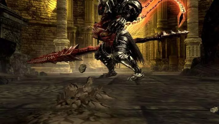 Soul Sacrifice Delta