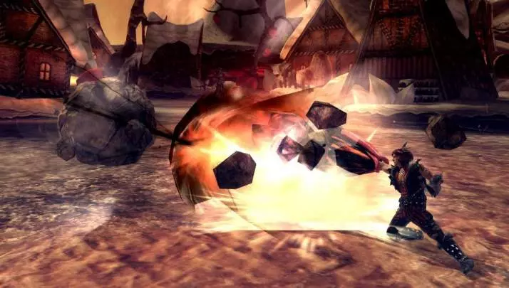 Soul Sacrifice Delta - PS Vita