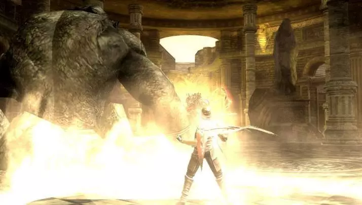 Soul Sacrifice Delta