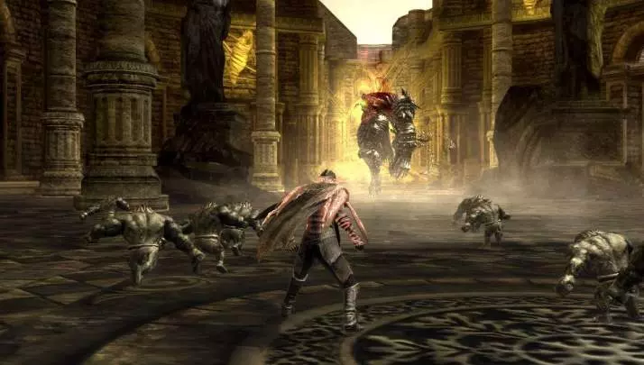 Soul Sacrifice Delta