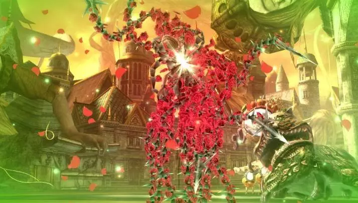 Soul Sacrifice Delta