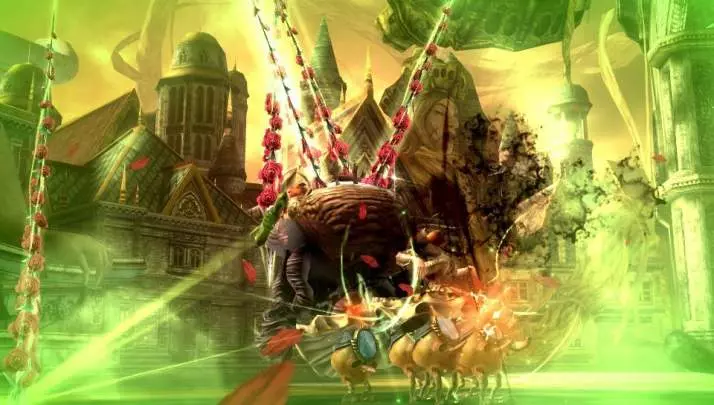 Soul Sacrifice Delta