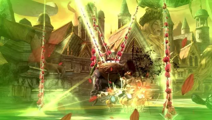 Soul Sacrifice Delta