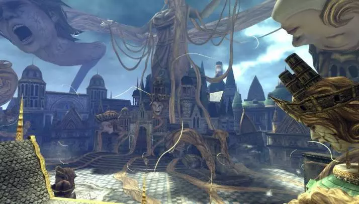 Soul Sacrifice Delta