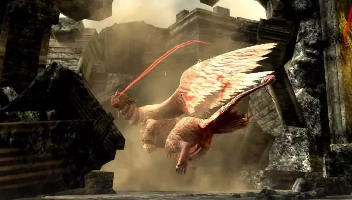 Soul Sacrifice Delta