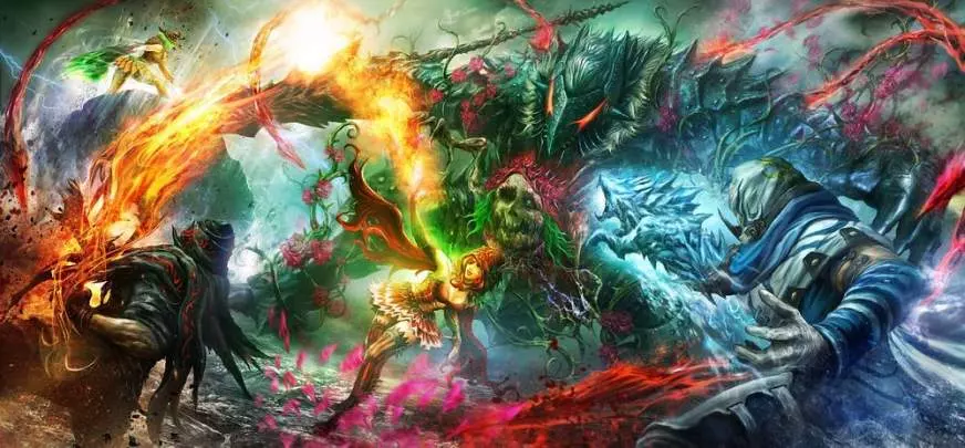 Soul Sacrifice Delta