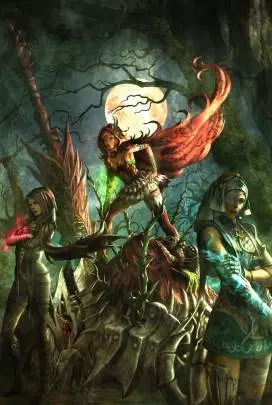 Soul Sacrifice Delta