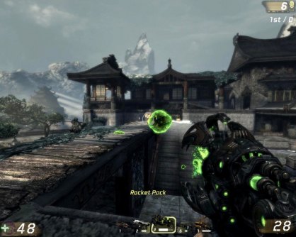Unreal Tournament 3 PS3